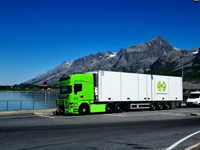 Transport drogowy towarów chłodniczych - wyzwania i rozwiązania